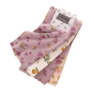 Microfiber Disposable Compressed High Absorbency Quick Dry Soft Multi Purpose Cleaning Towels for Kitchen Glass Car Wipes