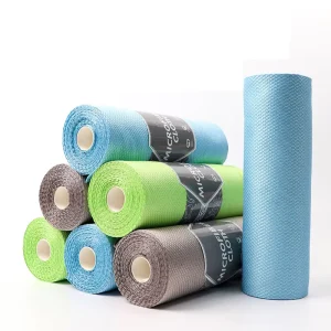 Microfiber Glass Cloth by Manufacturers Dish Window Cleaning Household Towels Premium for Effective Dishwashing Window Cleaning