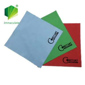 Microfiber Glass Cloths Lens Cleaning Cloth for Spectacle