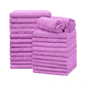 Microfiber Home Kitchen Dishwashing Towel Car Cleaning Cloth That Absorbs Water and Dust Rag Cloth