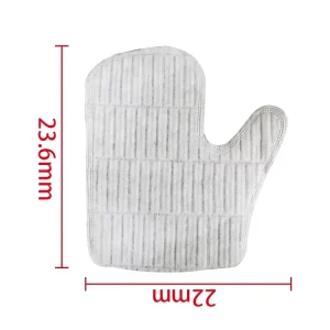 Microfiber Kitchen Cleaning Gloves Household Products for Glass Cleaning Comfortable and Durable