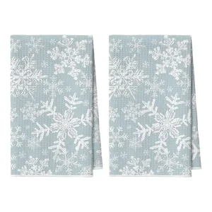 Microfiber Kitchen Cleaning Towels Soft Durable Absorbent Dish Cloths Reusable Lint Free Waffle Kitchen Rags for Washing Dishes