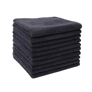 Microfiber Kitchen Drying Cloth Lightweight Eco Friendly Soft Super Absorbent Lint Free Streak Free Towel for Kitchen Use