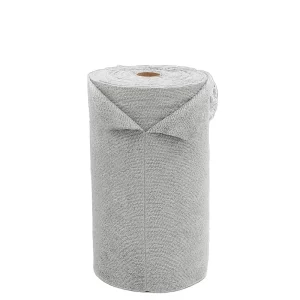 Microfiber Kitchen Towels 20pk Value Pack Lint-Free Quick Dry Wipes Modern Reusable Clean Cloths Per Roll Grey Dish Cleaning