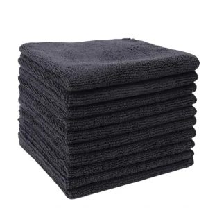 Microfiber Kitchen Towels Absorbent Quick Dry Multifunctional Home Kitchen Cleaning Wipe Removes Oil and Dirt