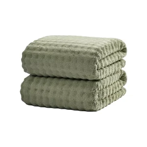 Microfiber Kitchen Towels Highly Absorbent Tea Towel for Dish Cleaning and Drying Quick Dry and Soft Hand Cloth