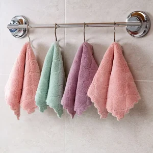 Microfiber Kitchen Towels Small Dish Micro Fiber Cleaning Microfiber Kitchen Towel