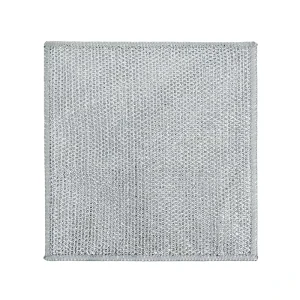 Microfiber Multifunctional Dish Towel Double Sided Silver Wire Dish Cloth Rags for Kitchen Stove Wash and Dish Cleaning