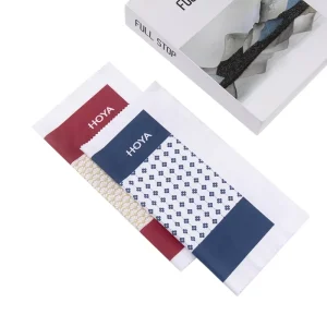 Microfiber Patterned Cloths Car Kitchen Cleaning Cloth Glass Cleaning Cloth Screen Wiping Cloth