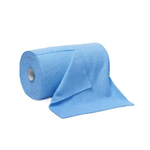 Microfiber Roll Tear Car Towel Absorbent Non-Stick Oil Bowl Dish Cloth Rags in Rolls Reusable Kitchen Cleaning Cloth Towel