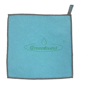 Microfiber Square Towels Super Absorbent Dish Wash Car Wash Reusable Quick Drying Cleaning Cloths for Home Kitchen