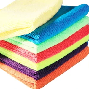 Microfiber Towel Car Wash Car Cleaning Microfiber Cloth Toalla De Microfibra Para Auto