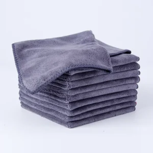 Microfiber Towel Cleaning Cloth 30*30cm Multi purpose Clean Towels Kitchen Car Window Floor