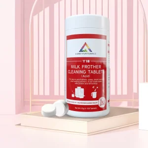 Milk System Cleaner Cleaning Tablets for Automatic Coffee Machines Milk System