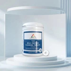 Milk System Maintenance Eco Friendly Time Saving Tablets Daily Descaling for Coffee Machines Commercial & Home Use Cleaner