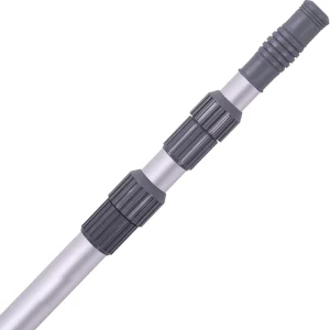 Ming 63 Professional Telescoping Plastic Swimming Pool Cleaning Pole Adjustable Eco friendly 2000mAh Tools Accessories