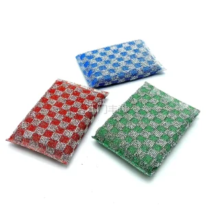 Modern Design Raw Material Kitchen Cleaning Sponge Pad
