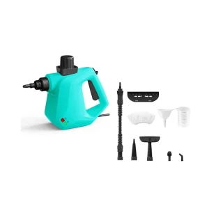 Multi Accessories Portable Boiler Steam Cleaner Kitchen Grease Bathroom Mold Window Stain Removal Machine
