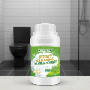 Multi Effect Household Cleaning Powder Strong Decontamination Toilet Cleaner with Bubble Rich Effect