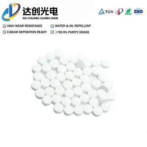 Multi Function AF Anti Fingerprint Tablets Waterproof Hydrophobic for All In One Office Equipment Screen
