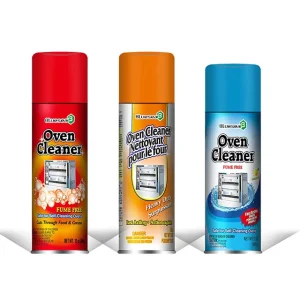 Multi Function Foam Cleaner Spray Kitchen Cleaning Detergent Household Kitchen Cleaner Foam Sprayer