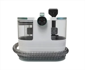 Multi Functional Commercial Bagless Electric Hand Held Wet Dry Steam Cleaning 1700W Vacuum Cleaner for Household Hard Floor Use