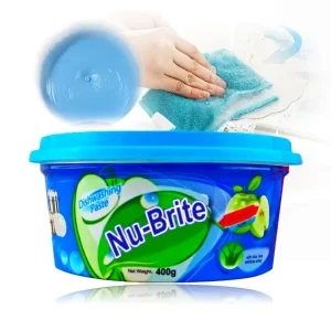 Multi-Functional Household Kitchen Cleaner Solid Dish Washing Paste Detergent Soap Disposable Cleaning Paste
