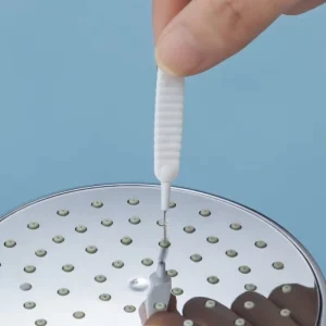 Multi Functional Showerhead Cleaning Brush Daily Mobile Phone Hole Brush Bathroom Cleaning Faucet Gap Brush Dredging Tool