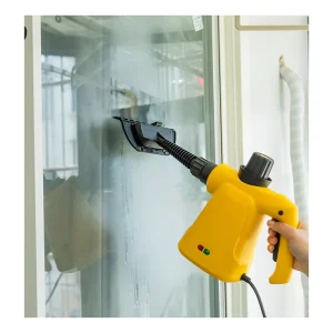 Multi Nozzle Hand Steam Boiler Cleaner Iron Brush Large Nozzle for Curtain Sofa Cooker Hood Deep Cleaning Machine