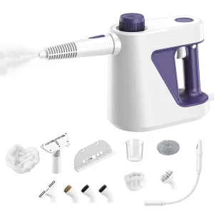 Multi Purpose 3.5Bar Handheld Steam Cleaner for Home Use