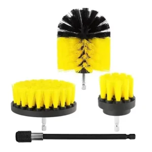Multi Purpose Cleaner Car Detailing Brush Tool Car Cleaning Rim Brush Set