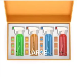 Multi Purpose Cleaner Concentrate Detergent Tablets Household Multi Surface Cleaning Eco