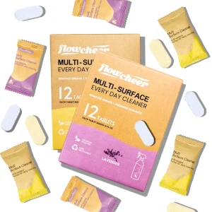 Multi Purpose Cleaner Concentrate Detergent Tablets Household Multi surface Cleaning Eco Friendly Cleaning Tablets