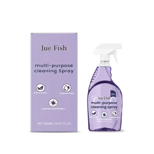 Multi Purpose Cleaner Effortlessly Cleans Kitchen Countertops and Cookware Multi effect Cleaner for Stubborn Grease and Grime