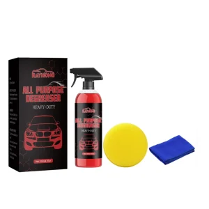 Multi Purpose Cleaner Gentle and Effective for Car Paint Surfaces Wheels and Metal Refreshing Cleaner for Immediate Use