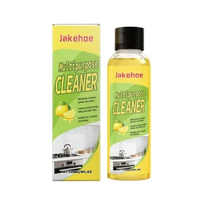 Multi-Purpose Cleaner Kitchen & Bathroom Multi-Surface Cleaner Household Daily Cleaning Solution