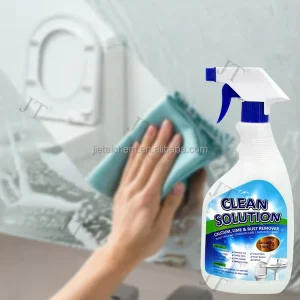 Multi Purpose Cleaner Spray Removes Calcium Lime Glass Surfaces Stainless Steel Detergent Liquid