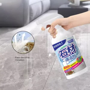 Multi Purpose Cleaner Spray Removes Calcium Lime Glass Surfaces Stainless Steel Detergent Liquid