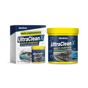Multi-Purpose Cleaning Powder Kitchen & Bathroom Wall Tile Stain Remover Fresh Odor Eliminator Household Supplies