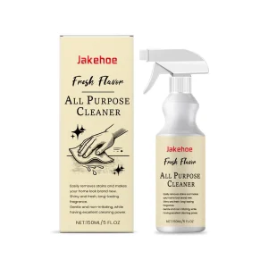 Multi Purpose Commercial Grade Cleaner Gently Cleans Kitchen and Bathroom Tiles Removing Stains and Grease