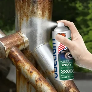 Multi Purpose De Rust Lubricating Spray Metal Protection Anti Rust Moisture Remover High Penetrating Agent