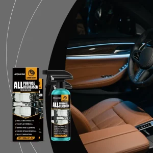 Multi Purpose Degreaser Care Renovation Odor Cleaning