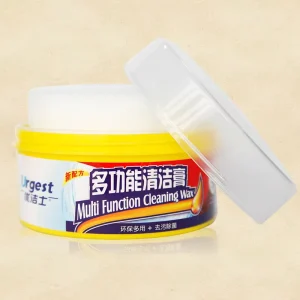 Multi Purpose Eco Friendly Cleaning Paste All Purpose Cleaner for Leather Plastic Home Car Use