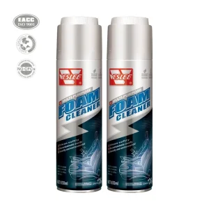 Multi Purpose Eco Friendly Detergent Type Multi function Foam Cleaner