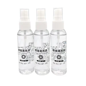 Multi Purpose Eye Glasses Cleaner Spray Optical Lens Cleaner Solution Liquid Lens Cleaning Spray