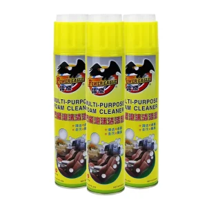 Multi Purpose Foam Cleaner Powerful Multifunctional Car Foam Cleaner 650ML