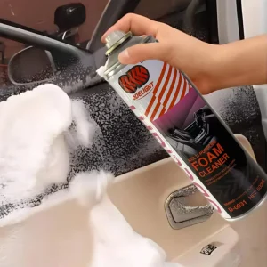 Multi Purpose Foam Cleaner Rich Lather Car Interior Carpet Upholstery Household Surface Degreaser