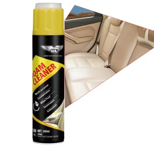 Multi Purpose Foam Cleaner Spray Leather Cleaner Car and Home Wash Foam Cleaner