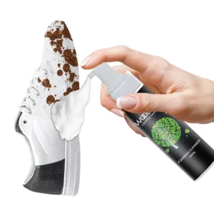 Multi Purpose Foam Cleaner Spray Shoe Cleaner Patent Leather Shoe Sneaker Cleaner