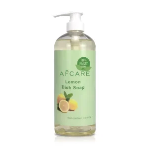 Multi Purpose Fruit Vegetable Kitchen Cleaner Brandable Liquid Dish Soap Concentrated Dishwashing Detergent